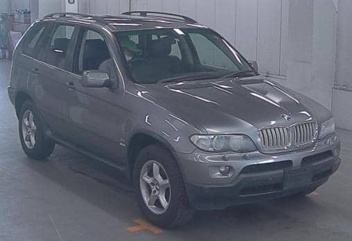 BMW X5 3.0I 2007