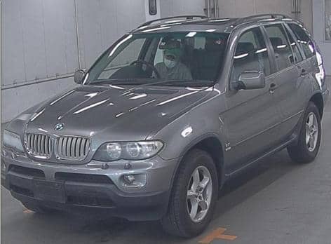 BMW X5 3.0I 2007