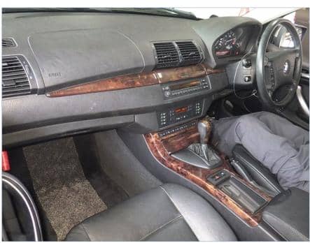 BMW X5 3.0I 2007