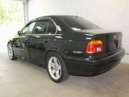 BMW 5 SERIES 530i 2001