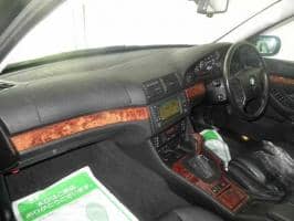 BMW 5 SERIES 530i 2001