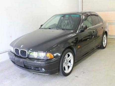 BMW 5 SERIES 530i 2001