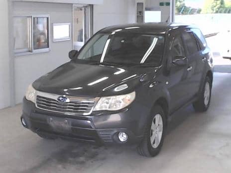 SUBARU FORESTER 2.0XS 2009