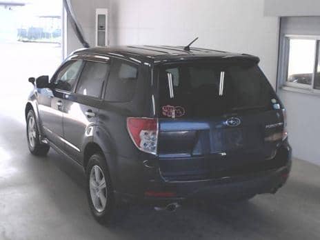 SUBARU FORESTER 2.0XS 2009