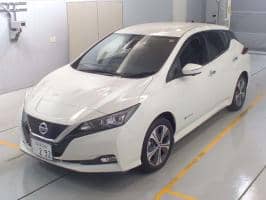 NISSAN LEAF e+ X 2019