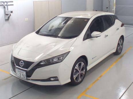 NISSAN LEAF e+ X 2019