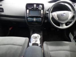 NISSAN LEAF X 2014