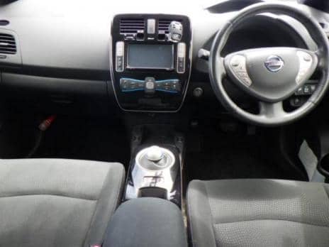 NISSAN LEAF X 2014