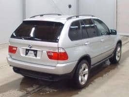 BMW X5 3.0i 4WD 2007