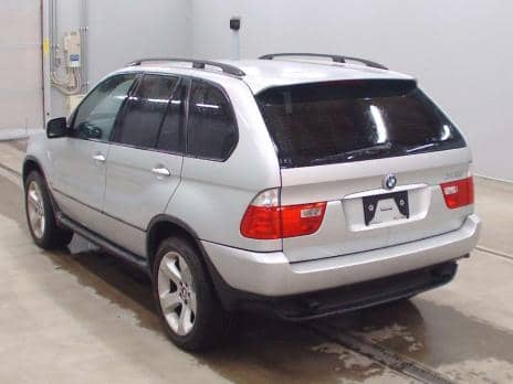 BMW X5 3.0i 4WD 2007