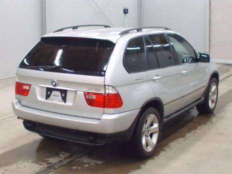 BMW X5 3.0i 4WD 2007