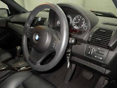 BMW X5 3.0i 4WD 2007