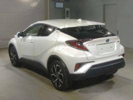 TOYOTA C-HR G 2017