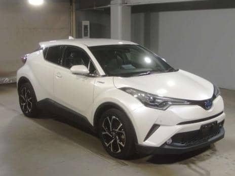 TOYOTA C-HR G 2017