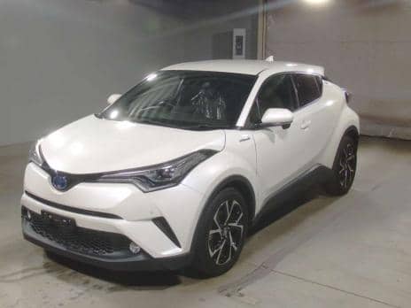 TOYOTA C-HR G 2017