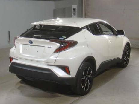 TOYOTA C-HR G 2017