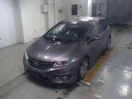 HONDA JADE HV HYBRID X 2016