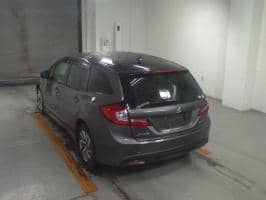 HONDA JADE HV HYBRID X 2016