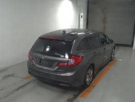 HONDA JADE HV HYBRID X 2016