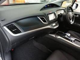 HONDA JADE HV HYBRID X 2016