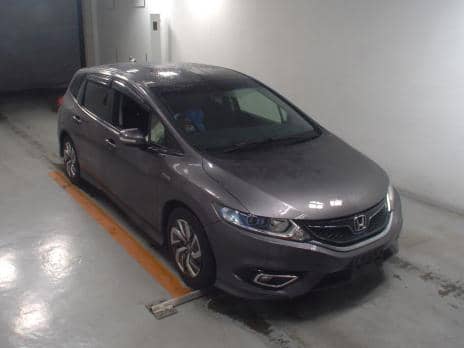 HONDA JADE HV HYBRID X 2016