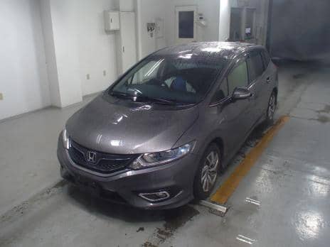 HONDA JADE HV HYBRID X 2016