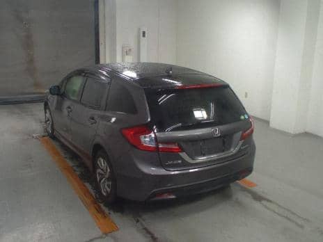 HONDA JADE HV HYBRID X 2016