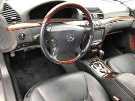 MERCEDES-BENZ S CLASS S320 1999