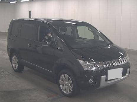 MITSUBISHI DELICA D:5 D POWER PACK -JI 2016