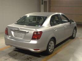 TOYOTA COROLLA AXIO X 2017