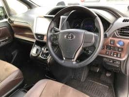 TOYOTA ESQUIRE HYBRID GI PREMIUM PACKAGE 2017