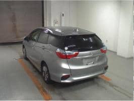 HONDA SHUTTLE HV 2017