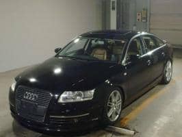 AUDI A6 4WD  2008