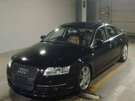 AUDI A6 4WD  2008