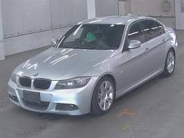 BMW 3 SERIES 320I M SPORT 2009