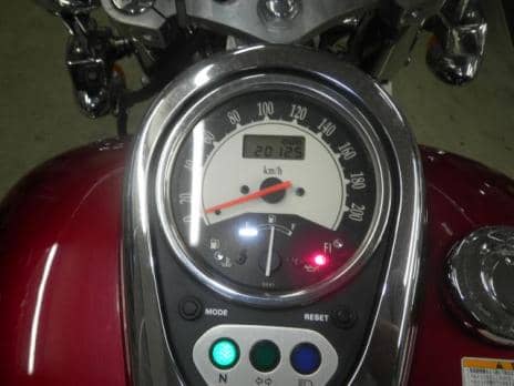 Kawasaki VULCAN900 CLASSIC 2007