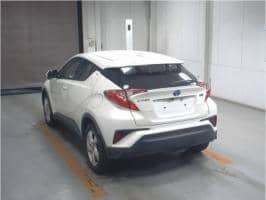TOYOTA C-HR S 2017