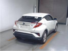 TOYOTA C-HR S 2017