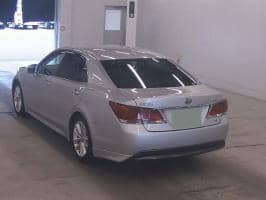 TOYOTA CROWN HYBRID ATHLETE S 2013