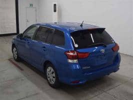 TOYOTA COROLLA FIELDER 1.5X 2016