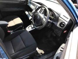 TOYOTA COROLLA FIELDER 1.5X 2016