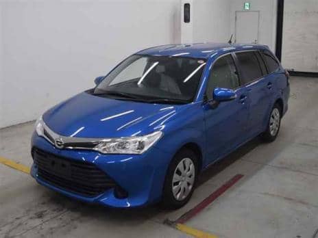 TOYOTA COROLLA FIELDER 1.5X 2016