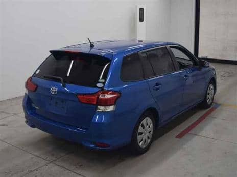 TOYOTA COROLLA FIELDER 1.5X 2016