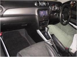 SUZUKI ESCUDO 2017