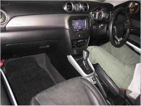 SUZUKI ESCUDO 2017