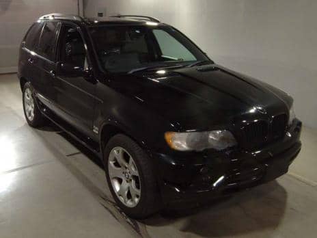 BMW X5 3.0i 4WD 2003