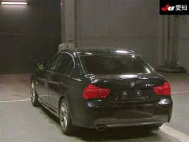 BMW 3 SERIES 320i 2011
