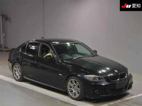 BMW 3 SERIES 320i 2011