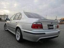 BMW 5 SERIES 525i M SPORT 2000