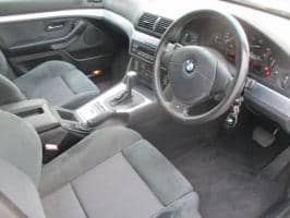 BMW 5 SERIES 525i M SPORT 2000